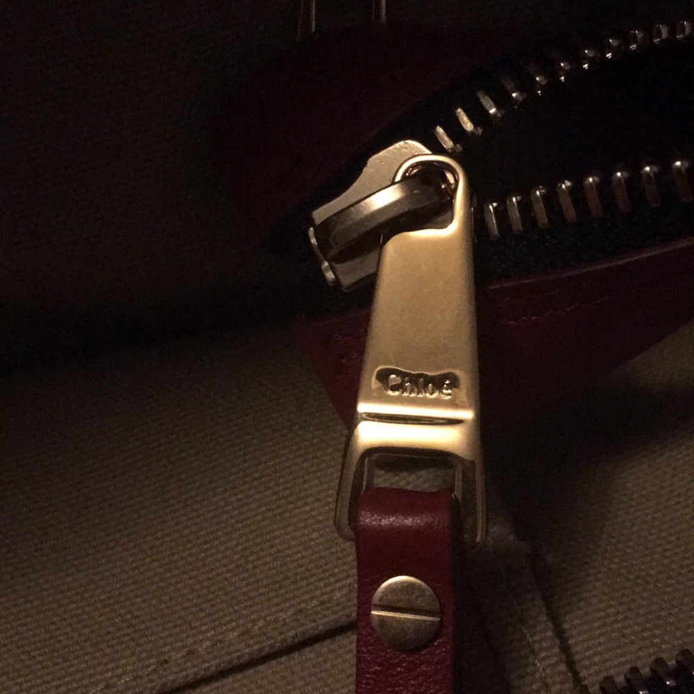 CHLOE “Dree” Bag - Picture 8 of 8